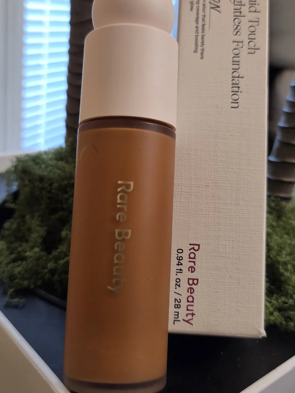 Rare Beauty Liquid Touch Weightless Foundation 450N 0.94 oz / 28 mL NEW